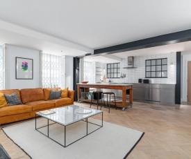 GuestReady - Lux Central 2BR Garden Flat in Fitzrovia 4 guests