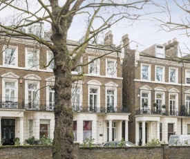 Holland Park Avenue Apartment