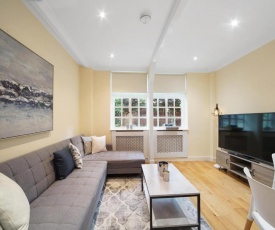 Kensington High Street Comfortable Serviced Apartment