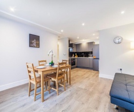 Kentish A Bright Newly Refurbished One Bedroom Apartment in Kentish Town