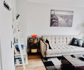 King's Cross 2BR Modern Flat Central London