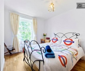 Kings Cross London Apartment