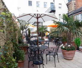 Knightsbridge Roof Garden Rooms