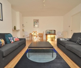 Large Garden flat in the heart of Islington