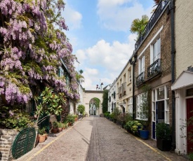 LONDON LUXURY TOWNHOUSE KENSINGTON