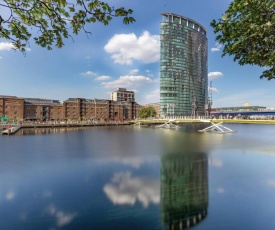 London Marriott Hotel Canary Wharf