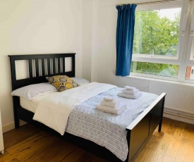 London Regent Apartment in Camden