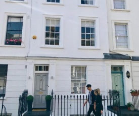 Victoria Belgravia Townhouse