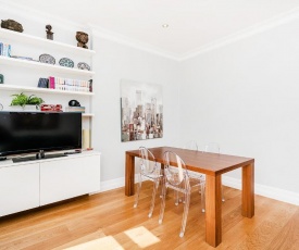 Lovely 2 bedroom apartment in Notting Hill