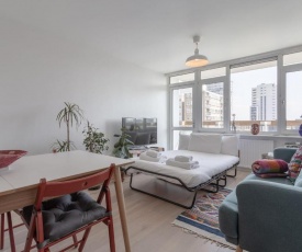 Lovely Bright Flat near Canary Wharf