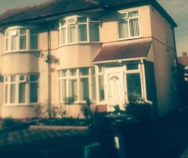 Lovely house (Ealing, London)