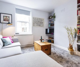 Lovely Portobello Apartment near Westbourne Park