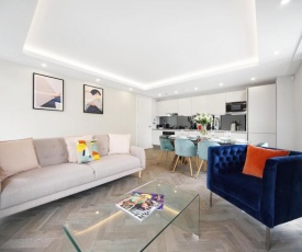 Lux Apartments in Fulham by Dino