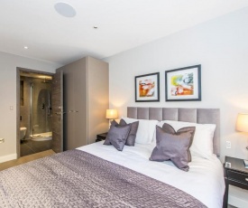 Lux St James Park Apartment Central London FREE WIFI by City Stay London