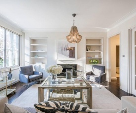 Luxurious 3-Bed Apartment in London