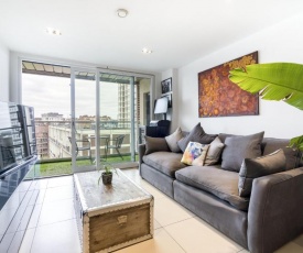 Luxury 1BR East London Apartment