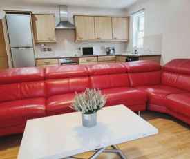 A Beautiful Boutique 2 Bed Ensuite Apartment