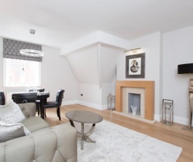 Luxury Mayfair 2 Bedroom Apartment