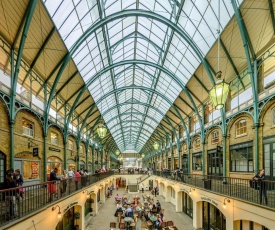 Magical & Charming 8 rooms Covent Garden TownHouse