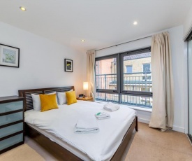 A Unique Boutique Two Bed Apartment in Central London