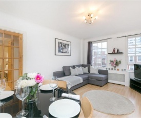 Marble Arch Serviced Apartments