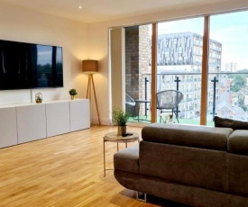 Modern loft apartment in Woolwich