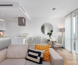 MySquare Apartments Shoredtich