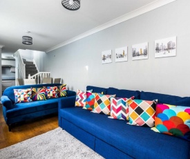 NEW Cosy 1BD Flat in the Bustle of Paddington