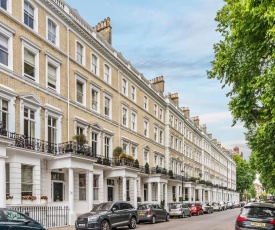 Onslow Gardens View