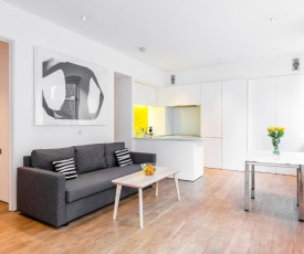 Oxford Circus Designer Apartment