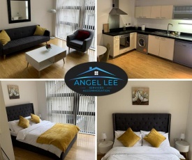 Angel Lee Serviced Accommodation, Diego London, 1 Bedroom Apartment