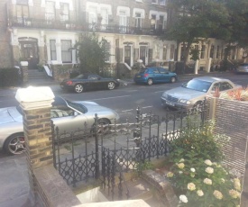 Apartment in London West Kensington