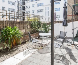 Pass the Keys Shoreditch - Cosy and Relaxing 1bed flat with terrace