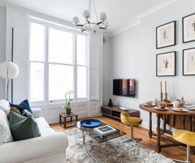 Plush 1-bedroom in Notting Hill