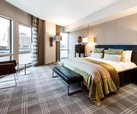 Radisson Blu Edwardian New Providence Wharf Hotel, London