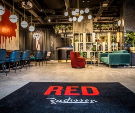 Radisson RED London Greenwich The O2