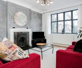 Beautiful 2B Mansion Block Flat - 15 mins to Baker Street