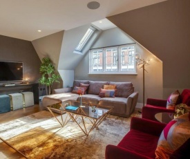 Roof Terrace Boutique Apartment 3 Soho