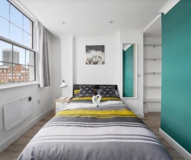 STUDIO IN THE HEART OF THE CITY - ALDGATE ZONE 1