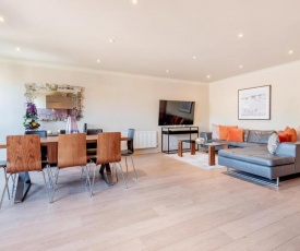 Stunning 3-bedroom in the heart of London