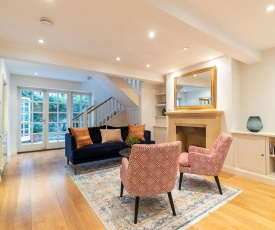 Stunning 3BR house near Regent`s Park and Baker Street