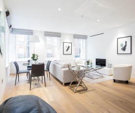 Stunning and bright apartments - Romilly Street