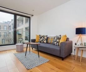 Stunning Modern 1 Bed Flat near Canary Wharf Zone2