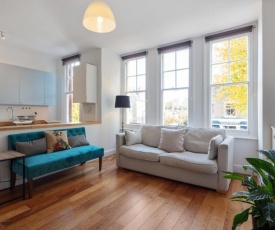 Stunning Two Bedroom Flat