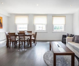 Stylish 1 Bed Apartment, ALDGATE - SK