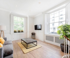 Stylish 2 bedroom flat in Knightsbridge