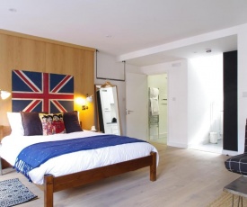 Stylish Fitzrovia Studios W1