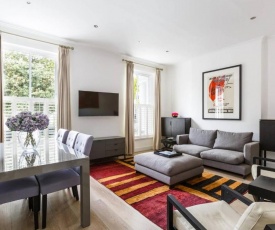 Stylish Kensington Apartment near Holland Park & Hyde Park