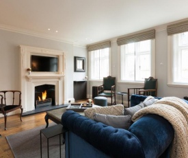 Stylish Mayfair Penthouse next to Hyde Park