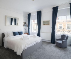 Stylish Sloane Square Home Close to Victoria